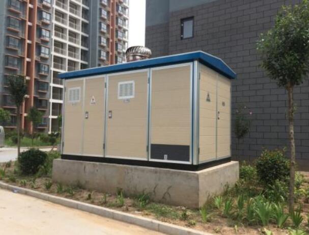 630kva漳平箱式变压器 630kva漳平箱式变压器